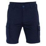 SlimFlex Cargo Shorts